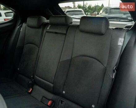 Сірий Лексус UX, об'ємом двигуна 2 л та пробігом 29 тис. км за 31900 $, фото 47 на Automoto.ua