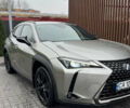 Серый Лексус UX, объемом двигателя 2 л и пробегом 89 тыс. км за 35500 $, фото 4 на Automoto.ua