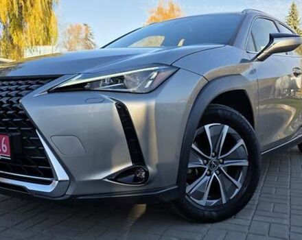 Серый Лексус UX, объемом двигателя 0 л и пробегом 84 тыс. км за 23800 $, фото 28 на Automoto.ua