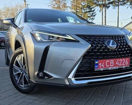 Серый Лексус UX, объемом двигателя 0 л и пробегом 84 тыс. км за 23800 $, фото 30 на Automoto.ua