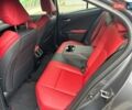 Сірий Лексус UX, об'ємом двигуна 1.99 л та пробігом 23 тис. км за 24200 $, фото 12 на Automoto.ua