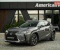 Сірий Лексус UX, об'ємом двигуна 2 л та пробігом 29 тис. км за 31900 $, фото 1 на Automoto.ua
