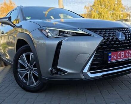 Серый Лексус UX, объемом двигателя 0 л и пробегом 84 тыс. км за 23800 $, фото 34 на Automoto.ua