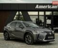 Сірий Лексус UX, об'ємом двигуна 2 л та пробігом 29 тис. км за 31900 $, фото 2 на Automoto.ua