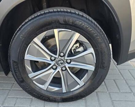 Серый Лексус UX, объемом двигателя 0 л и пробегом 84 тыс. км за 23800 $, фото 39 на Automoto.ua