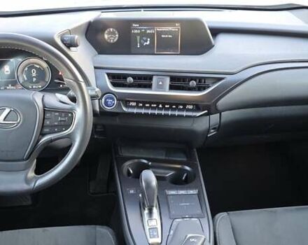 Серый Лексус UX, объемом двигателя 0 л и пробегом 84 тыс. км за 23800 $, фото 69 на Automoto.ua