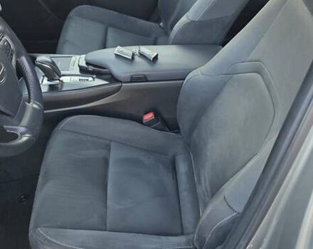 Серый Лексус UX, объемом двигателя 0 л и пробегом 84 тыс. км за 23800 $, фото 58 на Automoto.ua