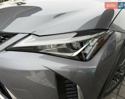 Серый Лексус UX, объемом двигателя 2 л и пробегом 17 тыс. км за 29999 $, фото 26 на Automoto.ua