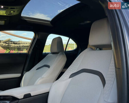 Сірий Лексус UX, об'ємом двигуна 2 л та пробігом 50 тис. км за 35000 $, фото 18 на Automoto.ua