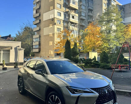 Лексус UX 2022 в Львове на Automoto.ua Серый Лексус UX, объемом двигателя 2 л и пробегом 42 тыс. км за 31999 $, фото 1 на Automoto.ua