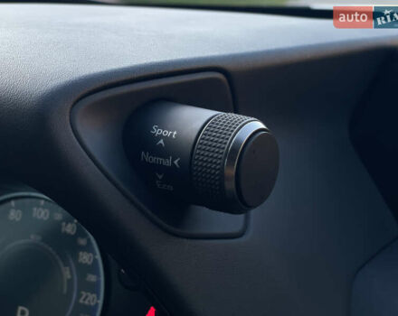 Сірий Лексус UX, об'ємом двигуна 2 л та пробігом 50 тис. км за 35000 $, фото 15 на Automoto.ua