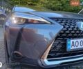 Сірий Лексус UX, об'ємом двигуна 2 л та пробігом 86 тис. км за 24900 $, фото 1 на Automoto.ua