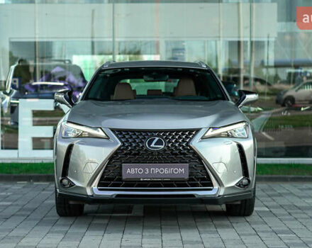 Серый Лексус UX, объемом двигателя 0 л и пробегом 11 тыс. км за 42411 $, фото 4 на Automoto.ua