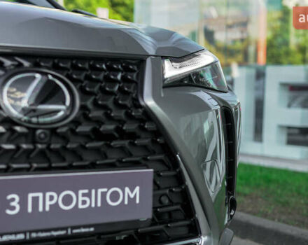 Серый Лексус UX, объемом двигателя 0 л и пробегом 11 тыс. км за 42411 $, фото 11 на Automoto.ua