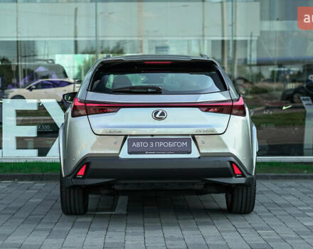 Серый Лексус UX, объемом двигателя 0 л и пробегом 11 тыс. км за 42411 $, фото 3 на Automoto.ua