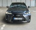 Серый Лексус UX, объемом двигателя 2 л и пробегом 77 тыс. км за 33500 $, фото 1 на Automoto.ua