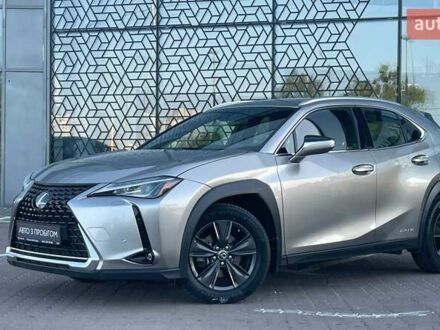 Лексус UX 2018 в Киеве на Automoto.ua Серый Лексус UX, объемом двигателя 1.99 л и пробегом 89 тыс. км за 28289 $, фото 1 на Automoto.ua