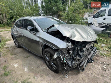 Лексус UX 2018 в Одессе на Automoto.ua Серый Лексус UX, объемом двигателя 2 л и пробегом 62 тыс. км за 16999 $, фото 1 на Automoto.ua