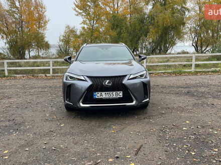 Лексус UX 2018 в Черкассах на Automoto.ua Серый Лексус UX, объемом двигателя 1.99 л и пробегом 73 тыс. км за 24500 $, фото 1 на Automoto.ua