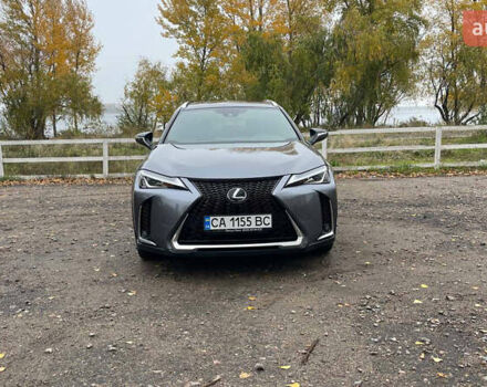 Лексус UX 2018 в Черкассах на Automoto.ua Серый Лексус UX, объемом двигателя 1.99 л и пробегом 73 тыс. км за 24500 $, фото 1 на Automoto.ua