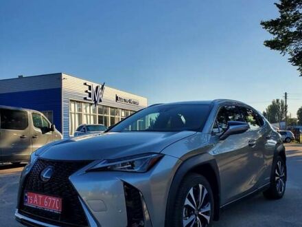 Лексус UX 2020 в Кропивницком (Кировограде) на Automoto.ua Серый Лексус UX, объемом двигателя 2 л и пробегом 67 тыс. км за 27500 $, фото 1 на Automoto.ua