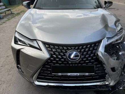 Лексус UX 2021 у Александрие на Automoto.ua Сірий Лексус UX, об'ємом двигуна 0 л та пробігом 41 тис. км за 18999 $, фото 1 на Automoto.ua