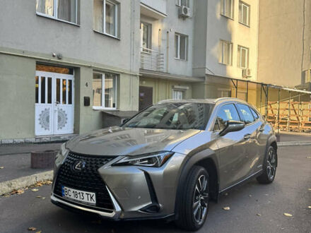 Лексус UX 2022 в Львове на Automoto.ua Серый Лексус UX, объемом двигателя 2 л и пробегом 42 тыс. км за 31999 $, фото 1 на Automoto.ua