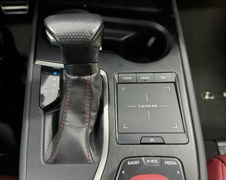 Синий Лексус UX, объемом двигателя 1.99 л и пробегом 40 тыс. км за 29500 $, фото 37 на Automoto.ua