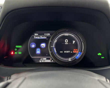 Синий Лексус UX, объемом двигателя 1.99 л и пробегом 40 тыс. км за 29500 $, фото 33 на Automoto.ua