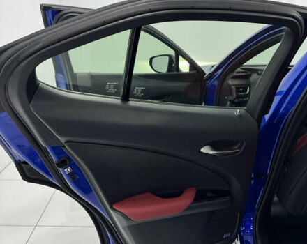 Синий Лексус UX, объемом двигателя 1.99 л и пробегом 40 тыс. км за 29500 $, фото 21 на Automoto.ua