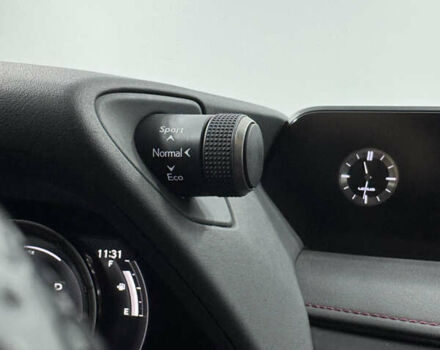 Синий Лексус UX, объемом двигателя 1.99 л и пробегом 40 тыс. км за 29500 $, фото 43 на Automoto.ua