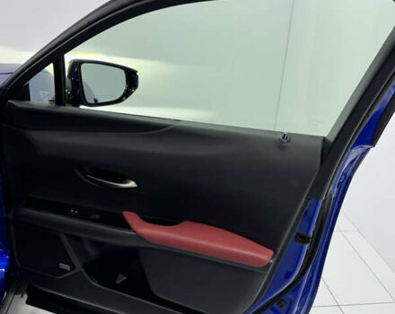 Синий Лексус UX, объемом двигателя 1.99 л и пробегом 40 тыс. км за 29500 $, фото 26 на Automoto.ua