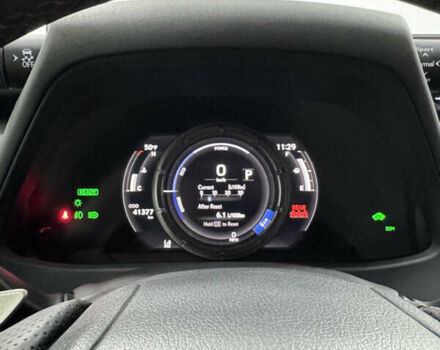 Синий Лексус UX, объемом двигателя 1.99 л и пробегом 40 тыс. км за 29500 $, фото 34 на Automoto.ua