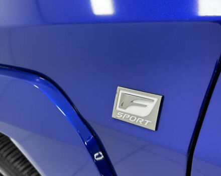 Синий Лексус UX, объемом двигателя 1.99 л и пробегом 40 тыс. км за 29500 $, фото 17 на Automoto.ua