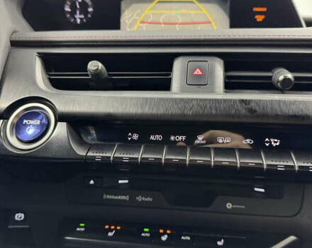 Синий Лексус UX, объемом двигателя 1.99 л и пробегом 40 тыс. км за 29500 $, фото 41 на Automoto.ua