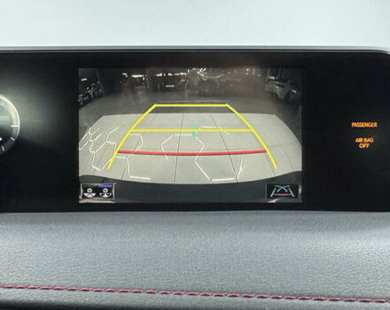 Синий Лексус UX, объемом двигателя 1.99 л и пробегом 40 тыс. км за 29500 $, фото 40 на Automoto.ua