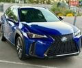 Синий Лексус UX, объемом двигателя 2 л и пробегом 41 тыс. км за 25990 $, фото 1 на Automoto.ua