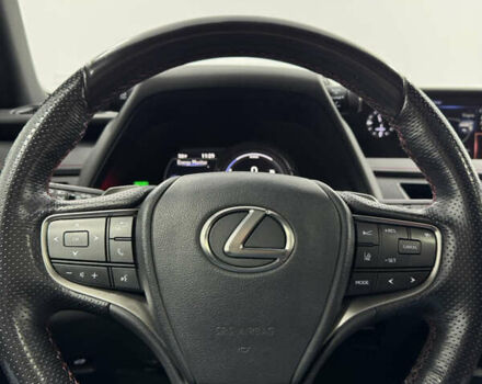 Синий Лексус UX, объемом двигателя 1.99 л и пробегом 40 тыс. км за 29500 $, фото 32 на Automoto.ua