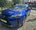 Синій Лексус UX, об'ємом двигуна 1.99 л та пробігом 35 тис. км за 28899 $, фото 1 на Automoto.ua