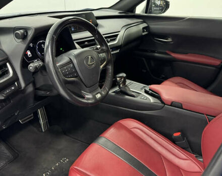 Синий Лексус UX, объемом двигателя 1.99 л и пробегом 40 тыс. км за 29500 $, фото 20 на Automoto.ua