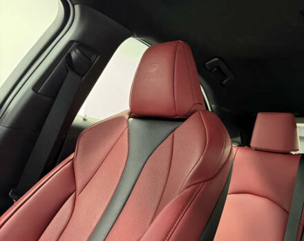 Синий Лексус UX, объемом двигателя 1.99 л и пробегом 40 тыс. км за 29500 $, фото 39 на Automoto.ua