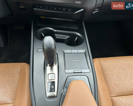 Синій Лексус UX, об'ємом двигуна 0 л та пробігом 54 тис. км за 21900 $, фото 27 на Automoto.ua