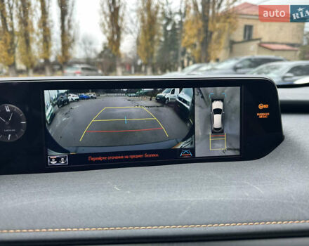 Синій Лексус UX, об'ємом двигуна 0 л та пробігом 54 тис. км за 21900 $, фото 36 на Automoto.ua