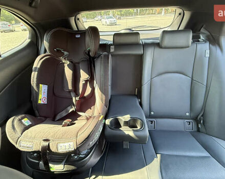 Синій Лексус UX, об'ємом двигуна 0 л та пробігом 20 тис. км за 25500 $, фото 8 на Automoto.ua