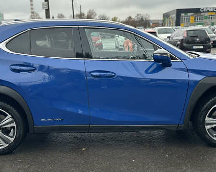 Синій Лексус UX, об'ємом двигуна 0 л та пробігом 54 тис. км за 21900 $, фото 6 на Automoto.ua