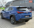 Синій Лексус UX, об'ємом двигуна 0 л та пробігом 38 тис. км за 22200 $, фото 14 на Automoto.ua