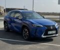 Синий Лексус UX, объемом двигателя 0 л и пробегом 41 тыс. км за 23500 $, фото 1 на Automoto.ua