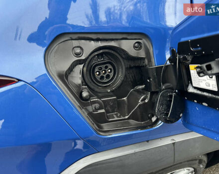 Синій Лексус UX, об'ємом двигуна 0 л та пробігом 54 тис. км за 21900 $, фото 13 на Automoto.ua