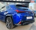 Синій Лексус UX, об'ємом двигуна 1.99 л та пробігом 26 тис. км за 30555 $, фото 7 на Automoto.ua