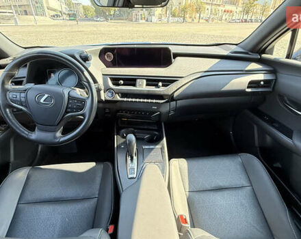 Синій Лексус UX, об'ємом двигуна 0 л та пробігом 20 тис. км за 25500 $, фото 6 на Automoto.ua